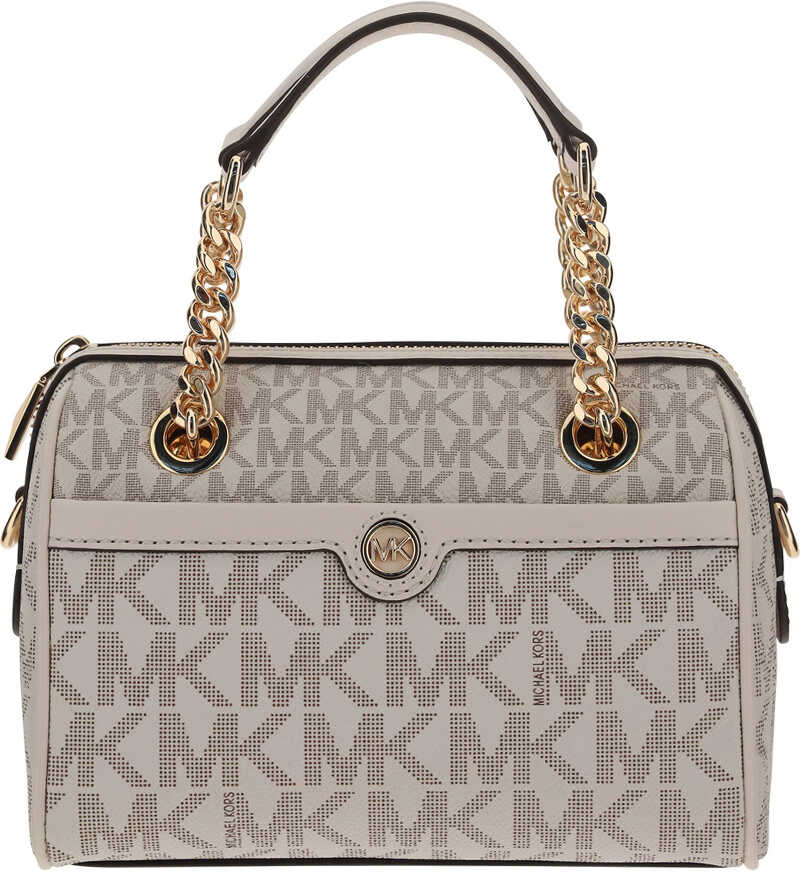 Michael Kors Blaire Handbag VAN/CREAM