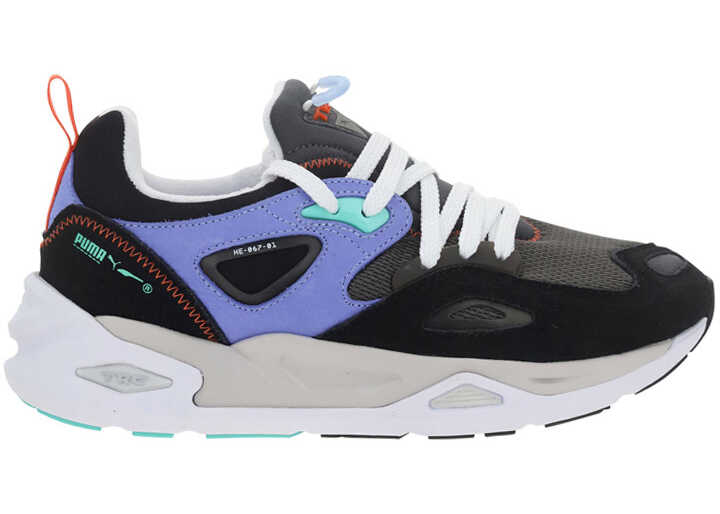 PUMA TRC Blaze The Triang Sneakers ASPHALT-PUMA