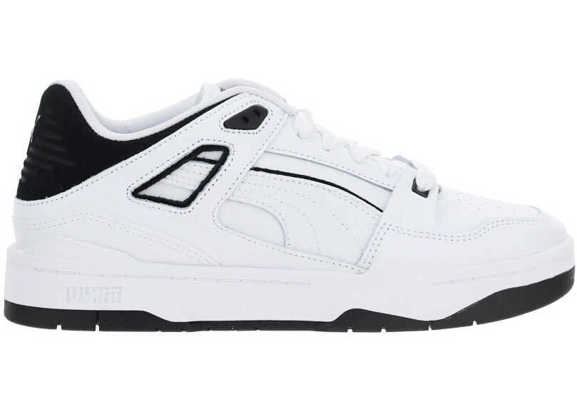 PUMA Slipstream Sneakers PUMA WHITE-PUMA BLACK