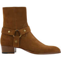 Bocanci casual Wyatt Ankle Boots Barbati