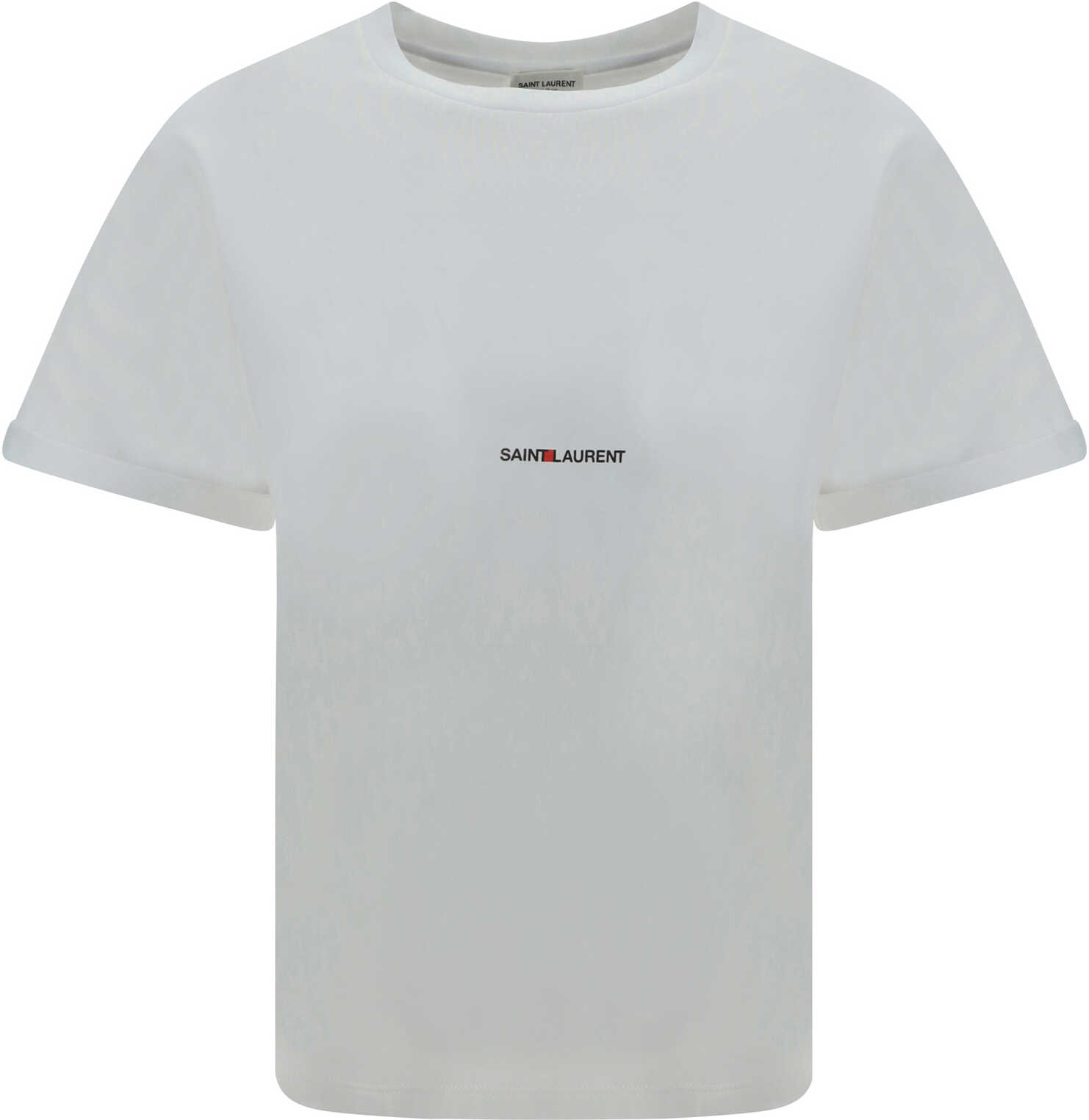 Saint Laurent Saint Laurent T-Shirt BLANC