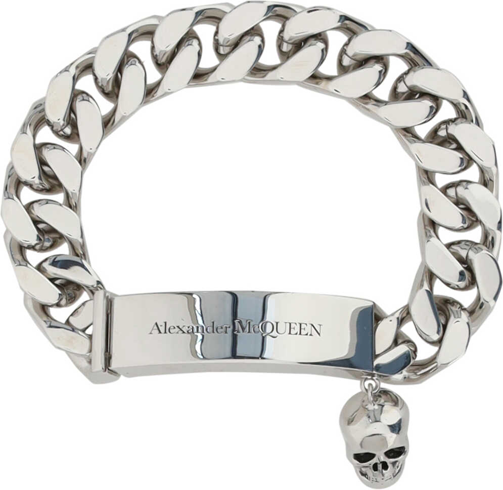 Alexander McQueen Alexander McQueen Bracelet MCQ0911SIL.V.B. ANTIL