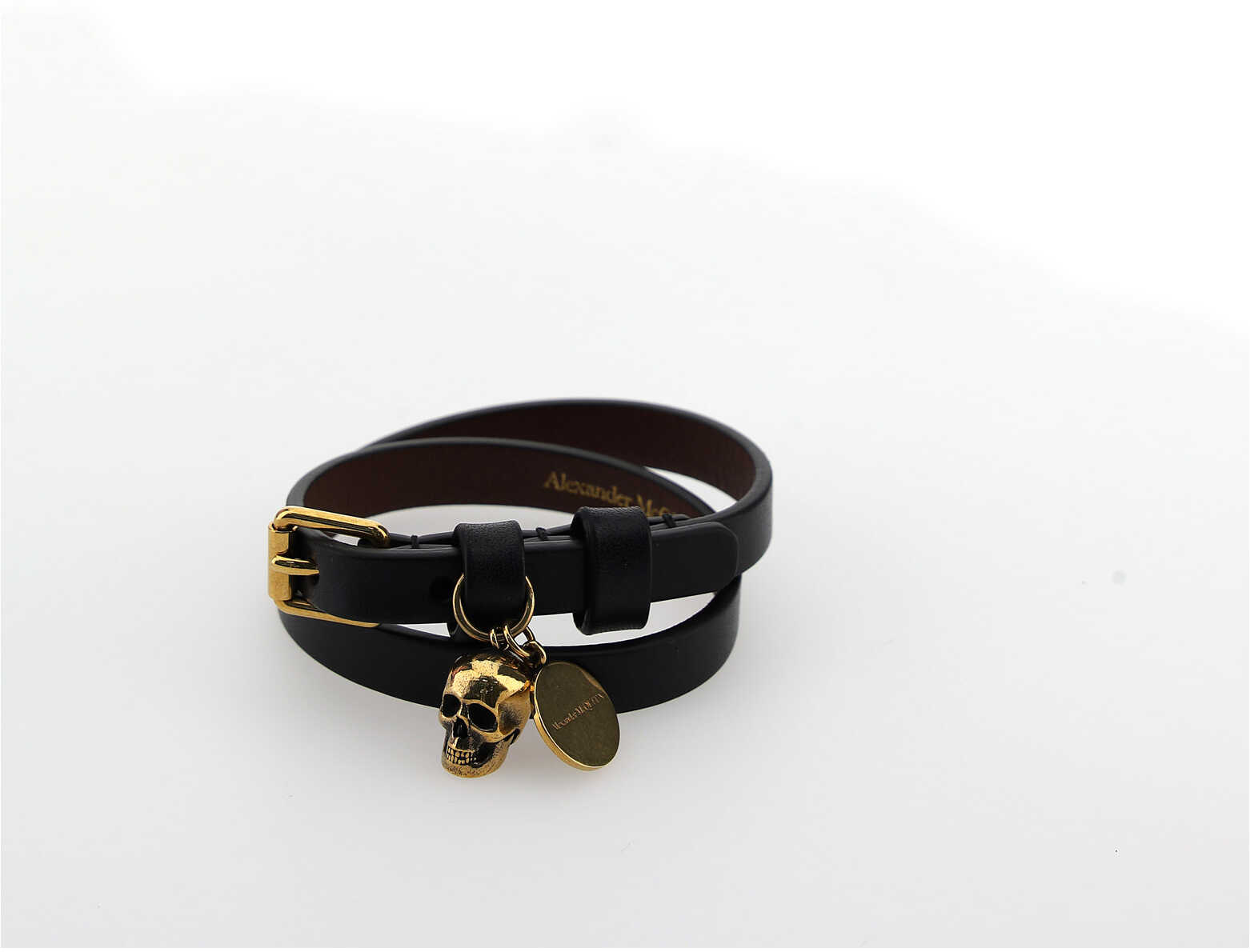 Alexander McQueen Bracelet BLACK