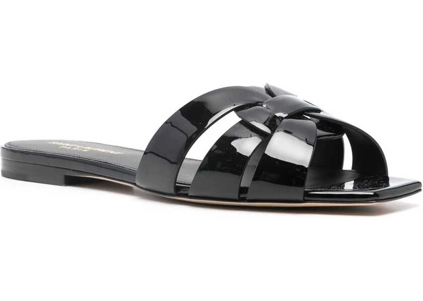 Sandale Saint Laurent Tribute Sandals 1000 Femei (BM 9016058) 2