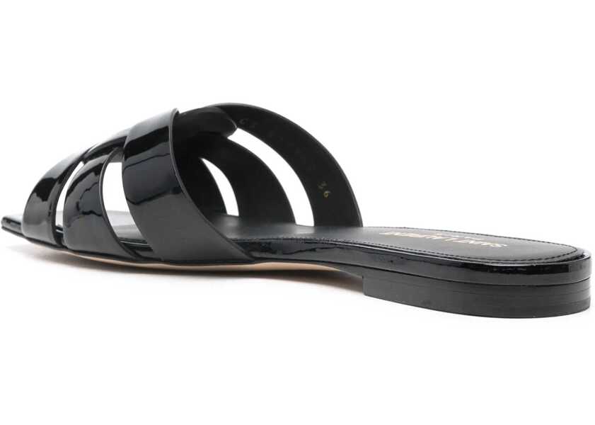 Sandale Saint Laurent Tribute Sandals 1000 Femei (BM 9016058) 3