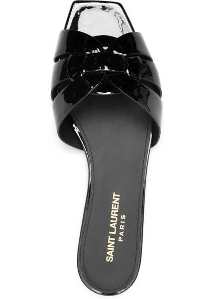 Sandale Saint Laurent Tribute Sandals 1000 Femei (BM 9016058) 4