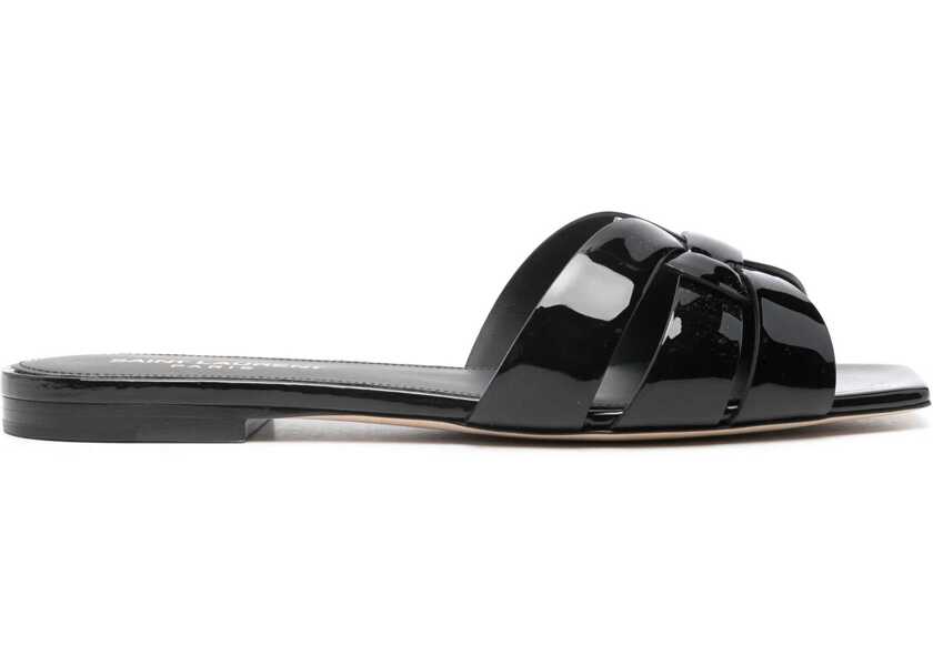 Sandale Saint Laurent Tribute Sandals 1000 Femei (BM 9016058) 1