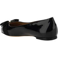Balerini Dama - Balerini Ferragamo Varina Ballerinas NERO Femei (BM 9016064) - B-mall.ro