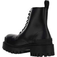Bocanci casual Dama - Bocanci casual Balenciaga Strike Bootie BLACK Femei (BM 9016097) - B-mall.ro