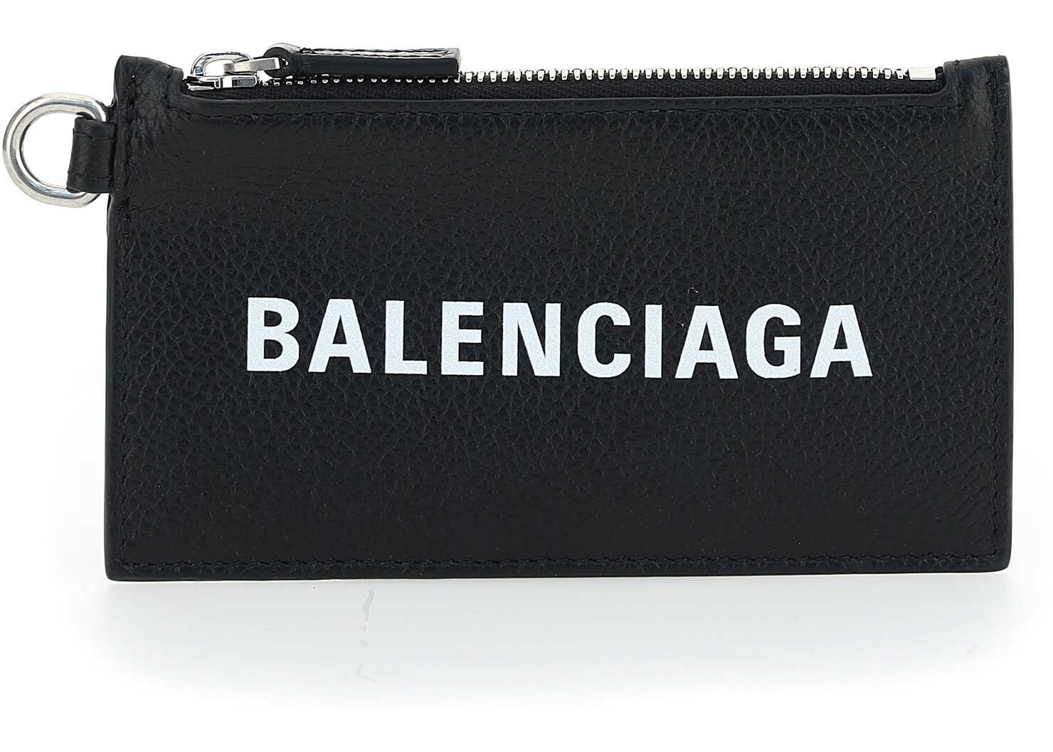 Balenciaga Wallet BLACK/L WHITE