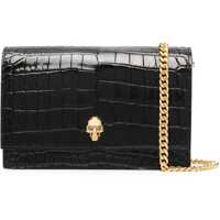 Genti de umar Skull Mini Shoulder Bag Femei