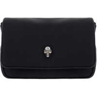 Genti de umar Alexander McQueen Small Skull Shoulder Bag Femei