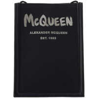 Genti de mana Alexander Mc Queen Mini Crossbody Bag Barbati