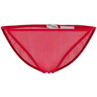 Lenjerie intima Ficelle Logo-print Tulle Briefs Femei