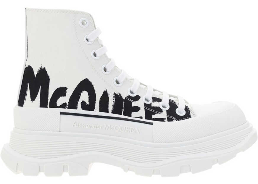 Alexander McQueen Alexander Mc Queen Sneakers WH/OF.WH/BLK/WHI/BLK