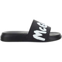 Papuci Graffiti Rubber Pool Slides Barbati