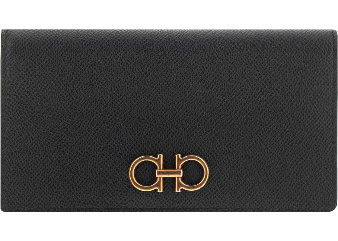 Salvatore Ferragamo Wallet NERO image10