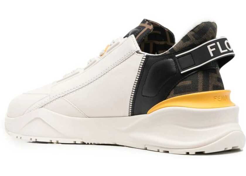 Sneakers Fendi Flow Running Sneakers BIA.ICETAB.NERNERO Barbati (BM 9017804) 3