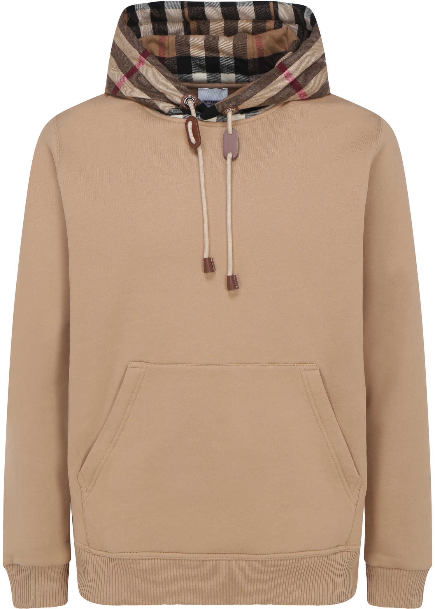 Burberry Samuel Hoodie CAMEL