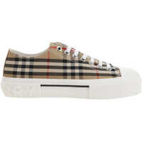 Sneakers Burberry TNR Jacke Sneakers Barbati