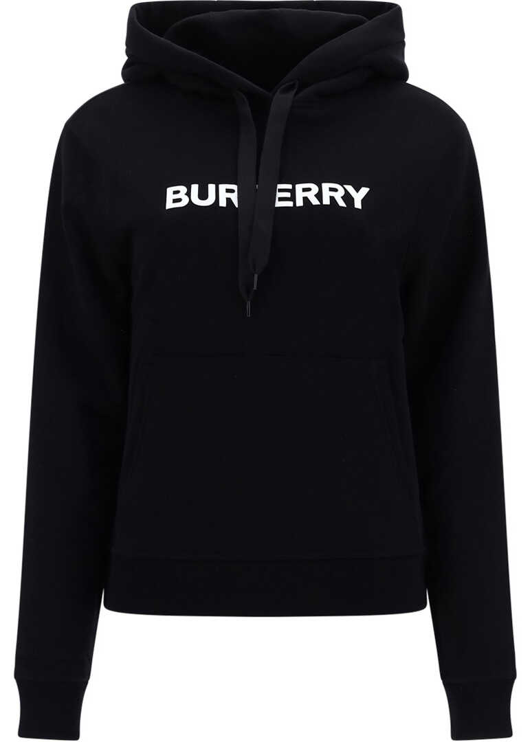 Burberry Poulter Hoodie BLACK