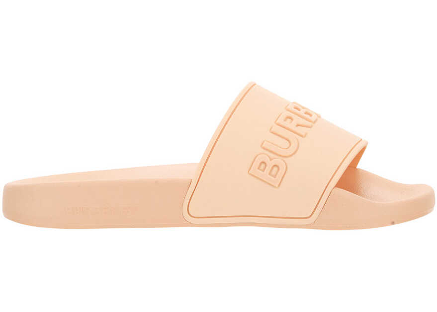 Burberry Furley Sandals PEACH PINK