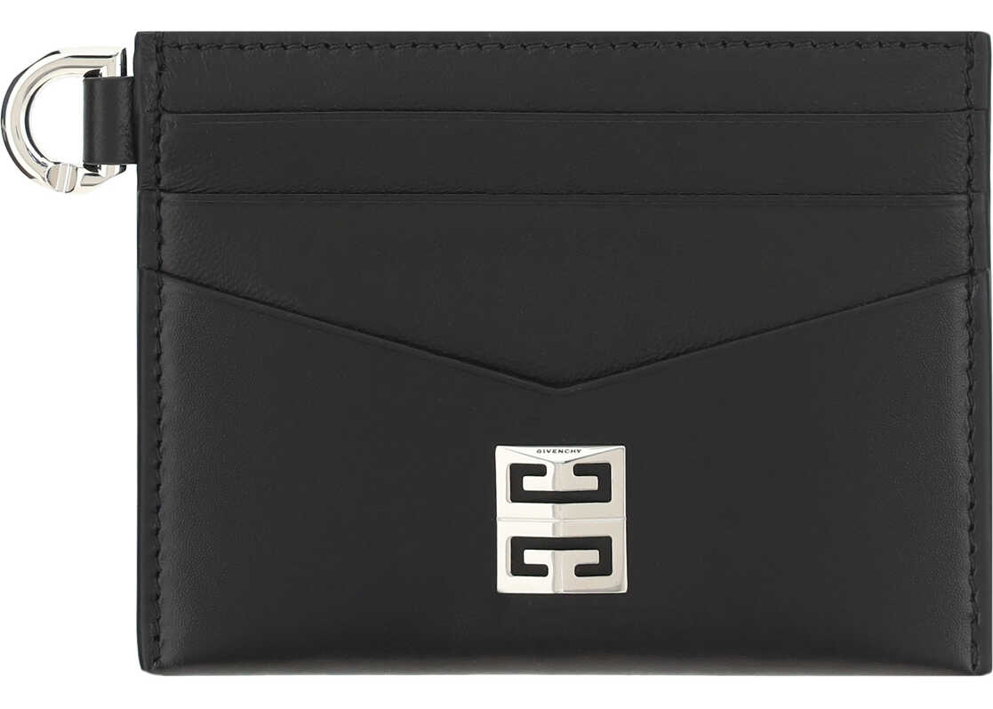 Givenchy Givenchy Cards Case BLACK