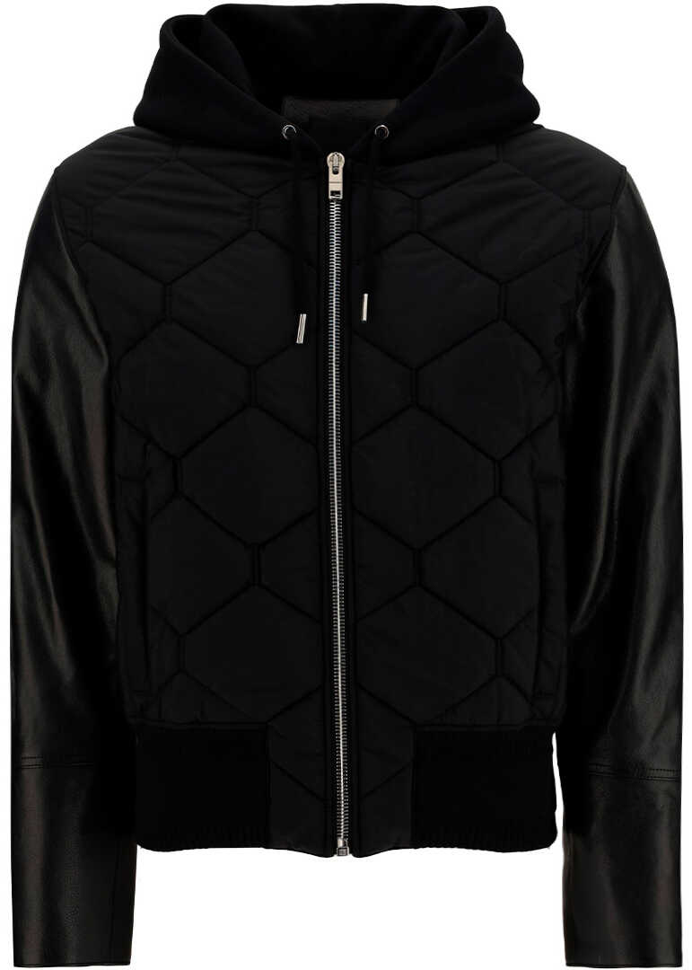 Givenchy Givenchy Blouson Sweatshirt BLACK image6