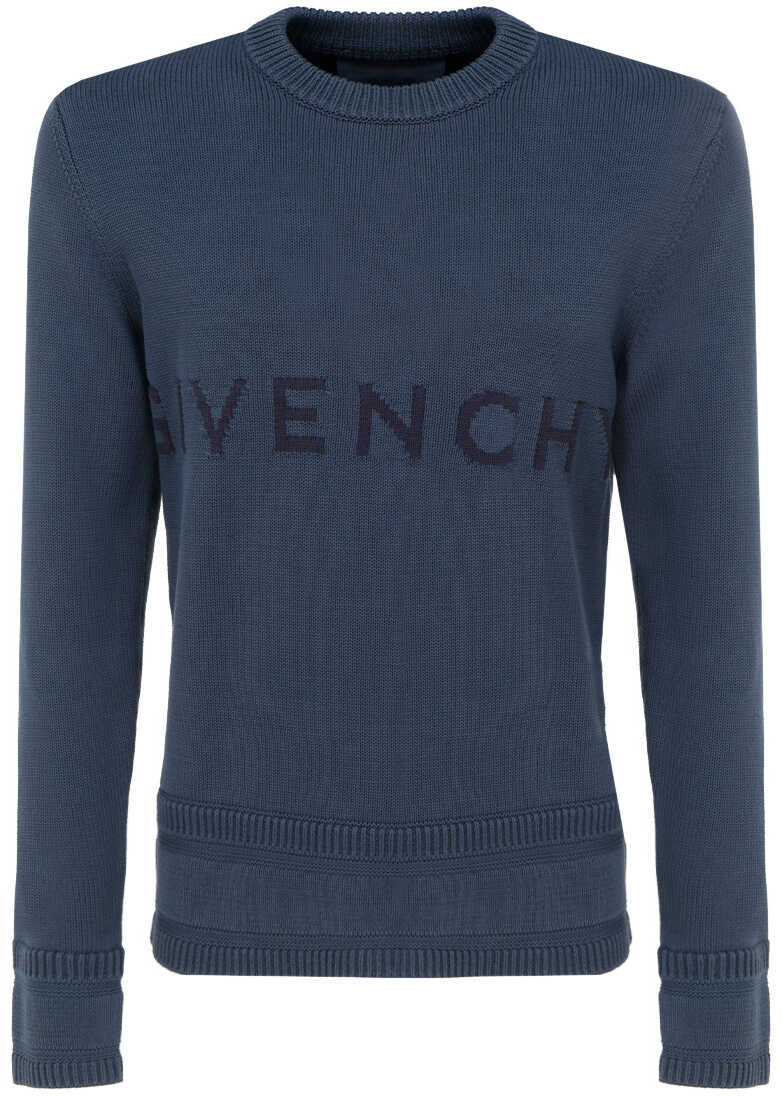 Givenchy Givenchy Sweater BLUE/NAVY image23