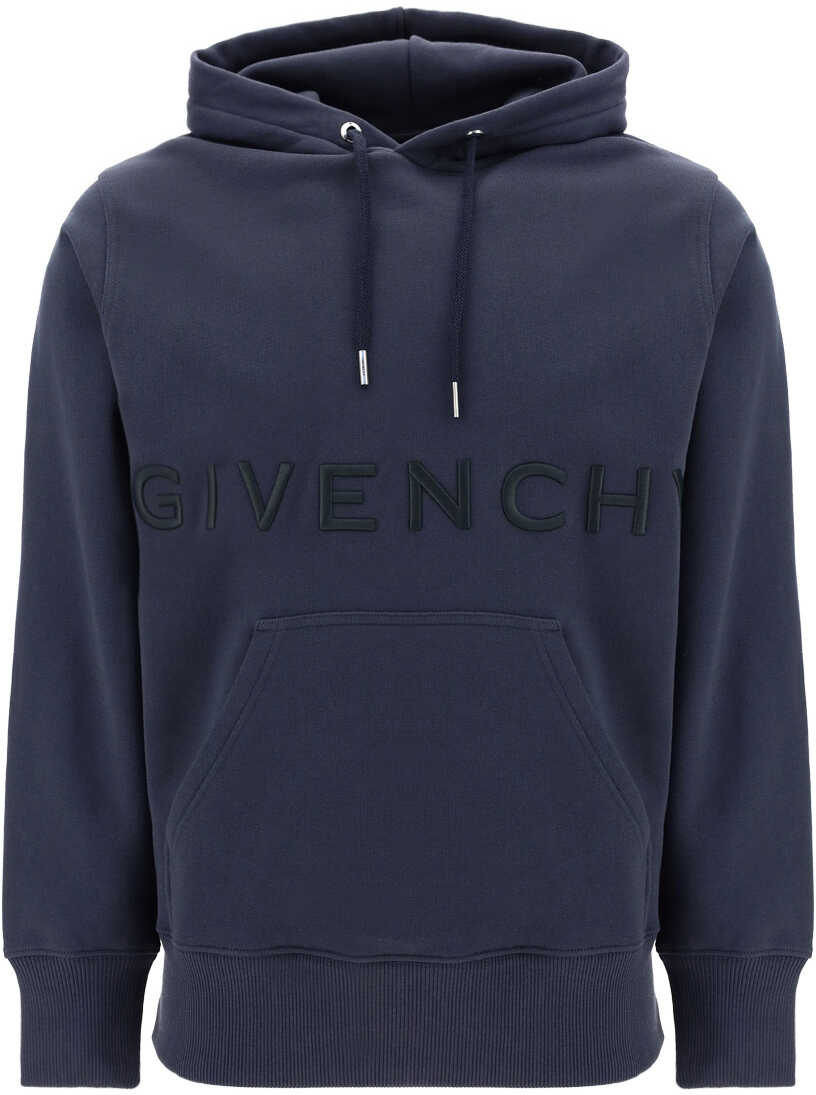 Givenchy Givenchy Hoodie NIGHT BLUE