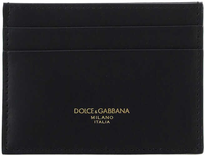 Dolce & Gabbana Dolce & Gabbana Card Holder NERO