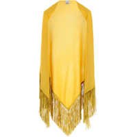 Poncho Mixik Classic Comte Shawl Femei