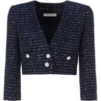 Jachete Tweed Jacket Femei
