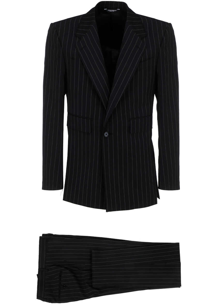 Dolce & Gabbana Suit RIGATO image21
