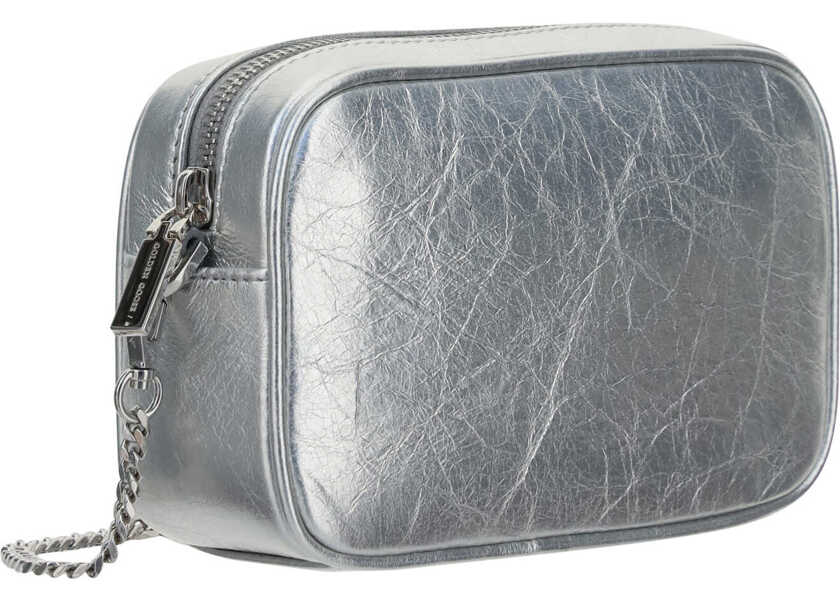 Genti de umar Golden Goose Mini Star Shoulder Bag SILVER Femei (BM 9020759) 3