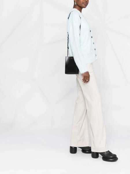 Genti de umar Jil Sander Tangle Shoulder Bag BLACK Femei (BM 9021131) 2