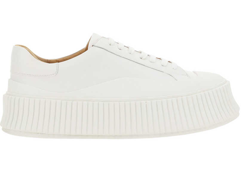 Jil Sander Sneakers OFF WHITE