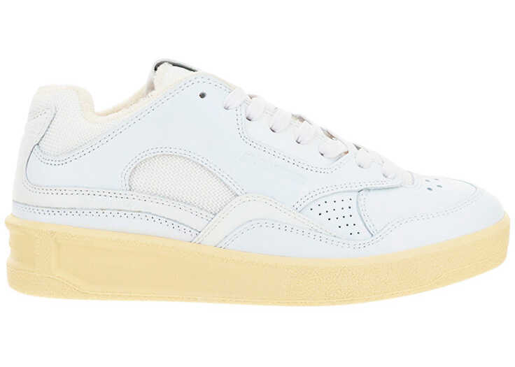 Jil Sander Sneakers OFF WHITE