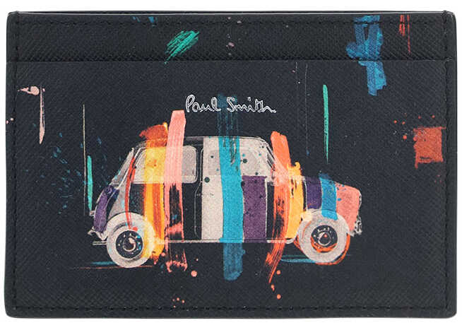 Paul Smith Card Holder MULTI-COLOUR