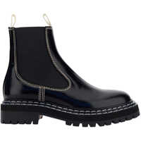 Bocanci casual Combat Boot Femei