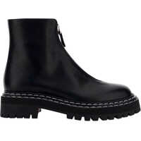 Bocanci casual Combat Boots Femei