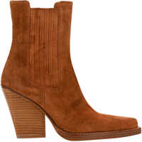 Bocanci casual Paris Texas Dallas Boots Femei