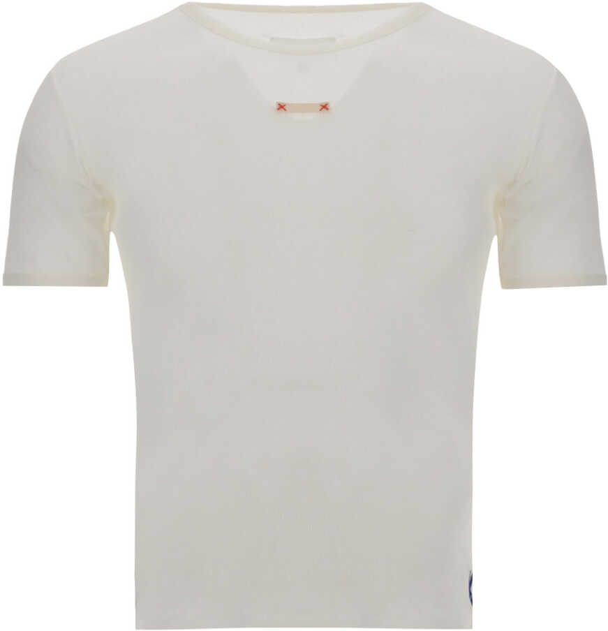 Maison Margiela Margiela T-Shirt OFF WHITE image