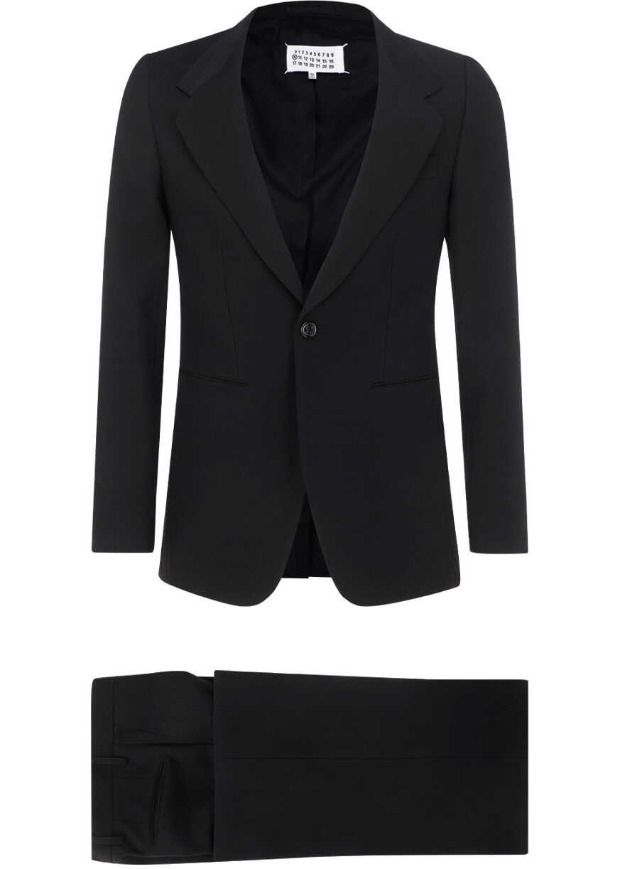 Maison Margiela Suit BLACK image19