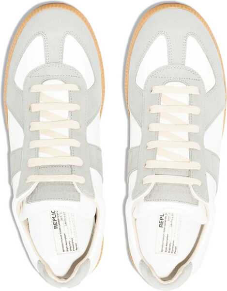 Sneakers Maison Margiela Sneakers DIRTY WHITE Femei (BM 9023684) 4