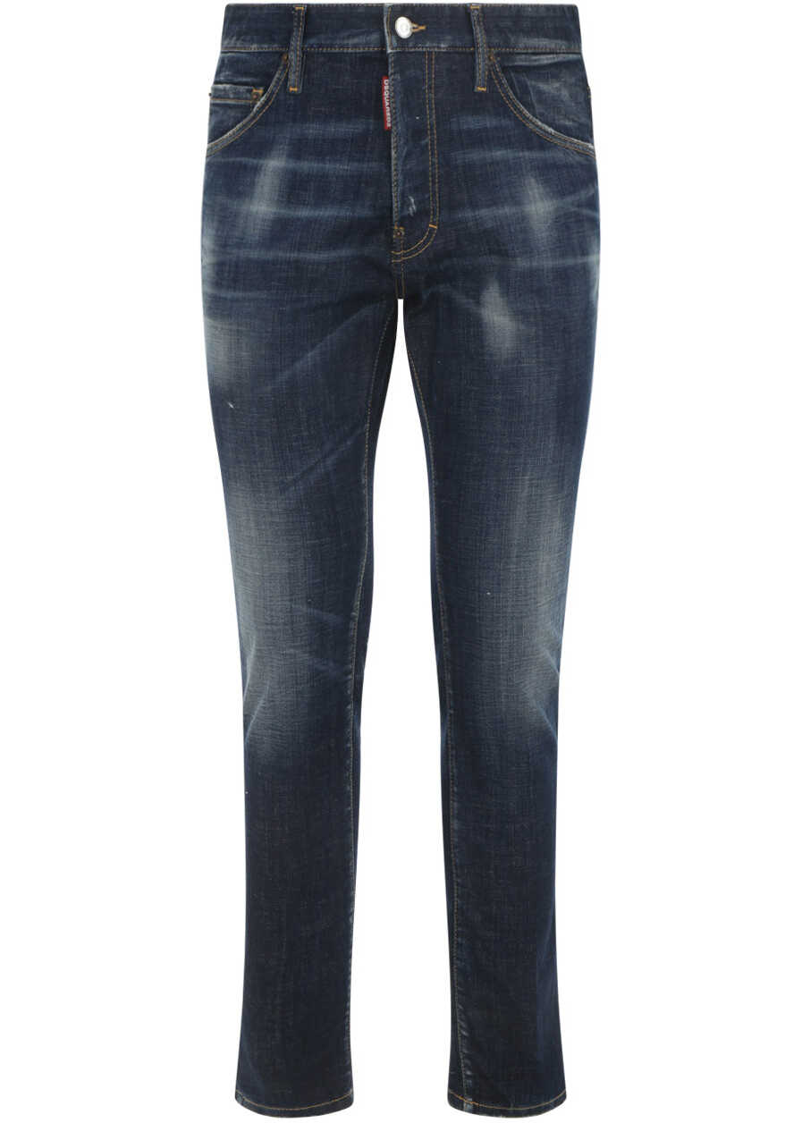 DSQUARED2 Jeans BLUE NAVY image22