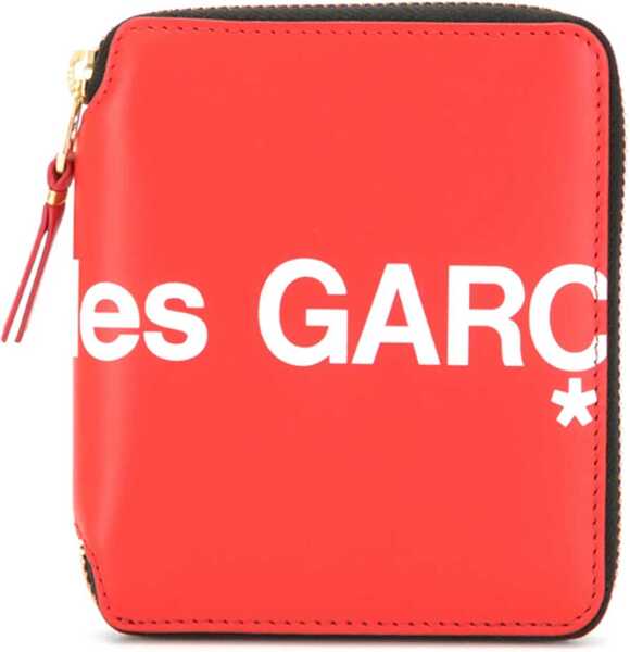 Portofele Comme des Garons Wallet RED Barbati (BM 9024236) 2