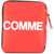 Comme des Garçons Wallet RED