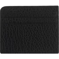 Portofele Maison Margiela Dama - Portofele Maison Margiela Card Holder BLACK Femei (BM 9024239) - B-mall.ro