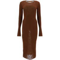 Rochii The Andamane Ivy Midi Dress Femei